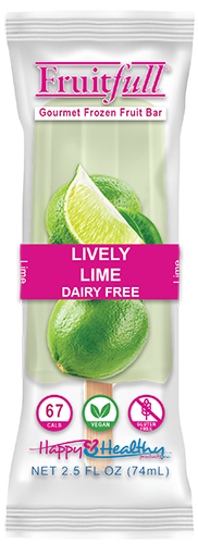 Fruitfull Lively Lime Bar
