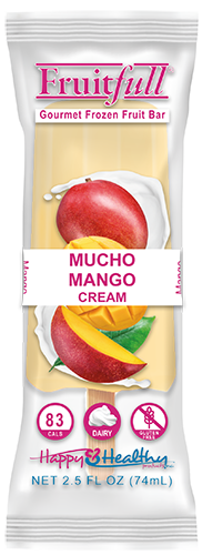 Mucho Mango Cream Bar