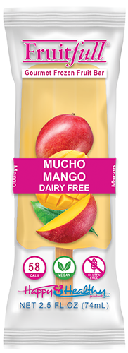 Fruitfull Mucho Mango Bar