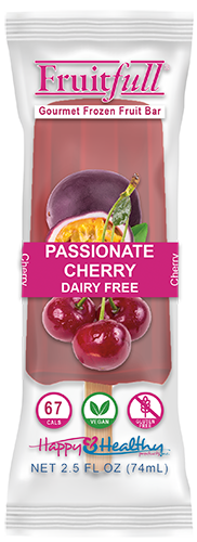 Fruitfull Passionate Cherry Bar