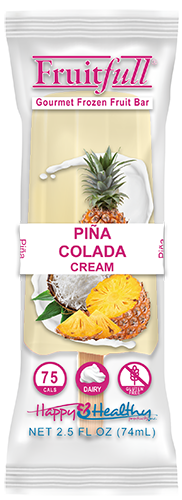 Fruitfull Pina Colada Cream Bar