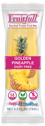 Fruitfull Golden Pineapple Bar