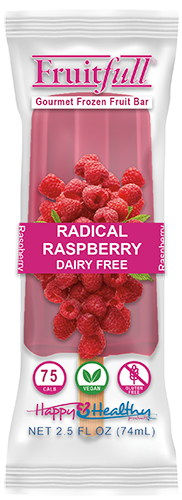 Fruitfull Radical Raspberry Bar
