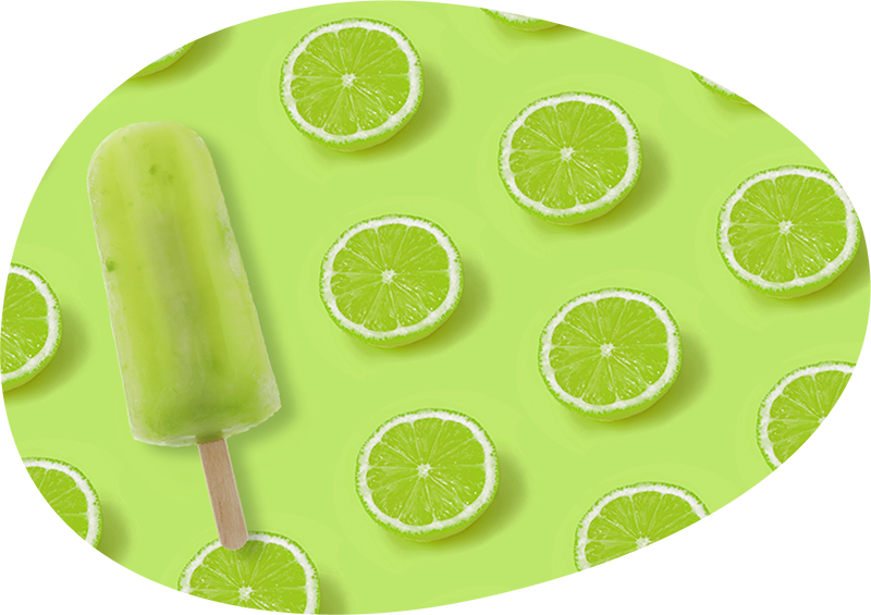 Fruitfull Lime Bar