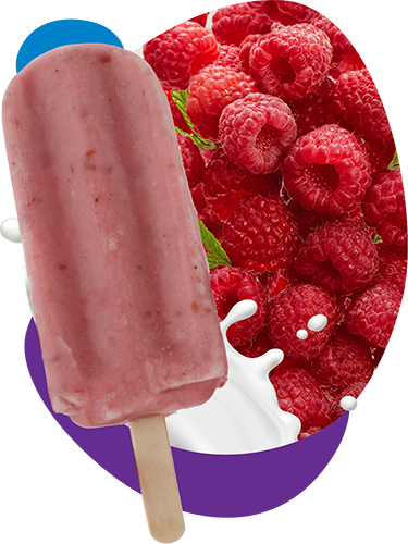 Fruitfull Strawberry Cream Bar